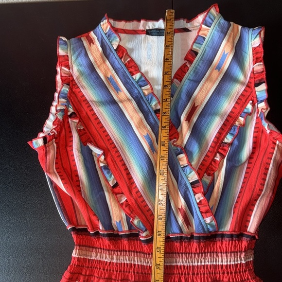 Fashion Express western jumpsuit - Picture 10 of 14